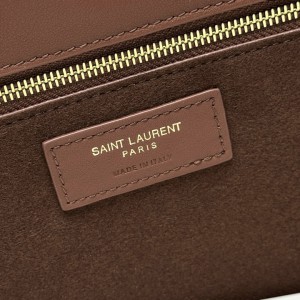 Ysl Bea 50x28x18cm suede leather 100%  Bags