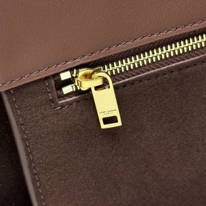 Ysl Bea 50x28x18cm suede leather 100%  Bags