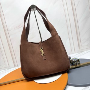 Ysl Bea 50x28x18cm suede leather 100%  Bags