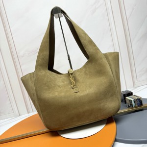 Ysl Bea 50x28x18cm suede leather 100%  Bags