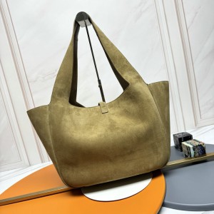 Ysl Bea 50x28x18cm suede leather 100%  Bags