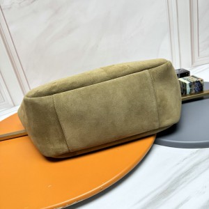 Ysl Bea 50x28x18cm suede leather 100%  Bags