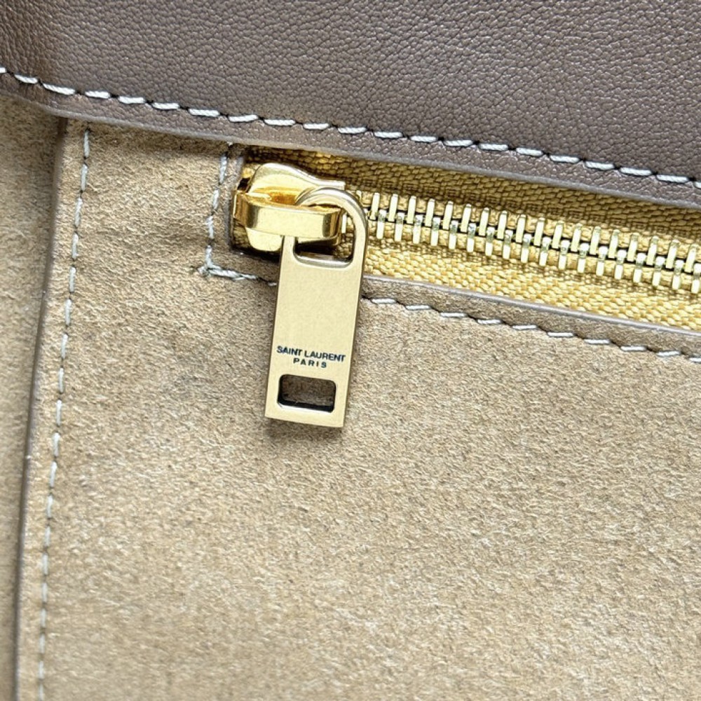 Ysl Bea 50x28x18cm suede leather 100%  Bags