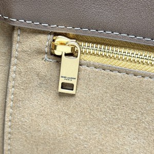 Ysl Bea 50x28x18cm suede leather 100%  Bags