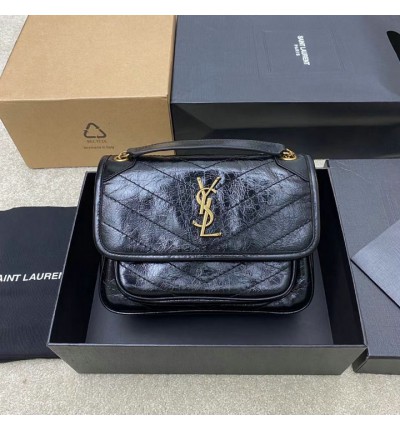 Ysl niki bag 22x16.5cm