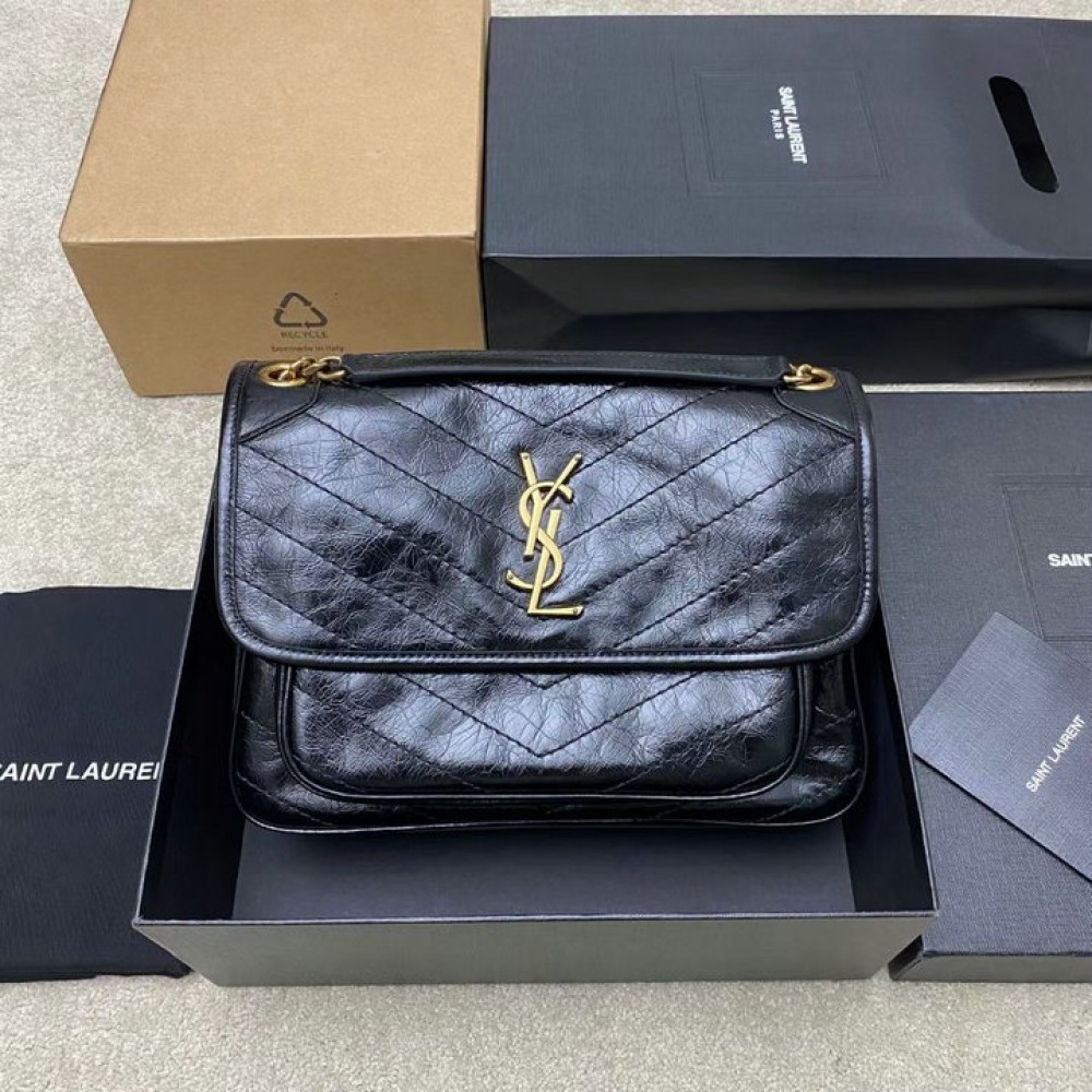 Ysl niki bag 28x20cm  Bags