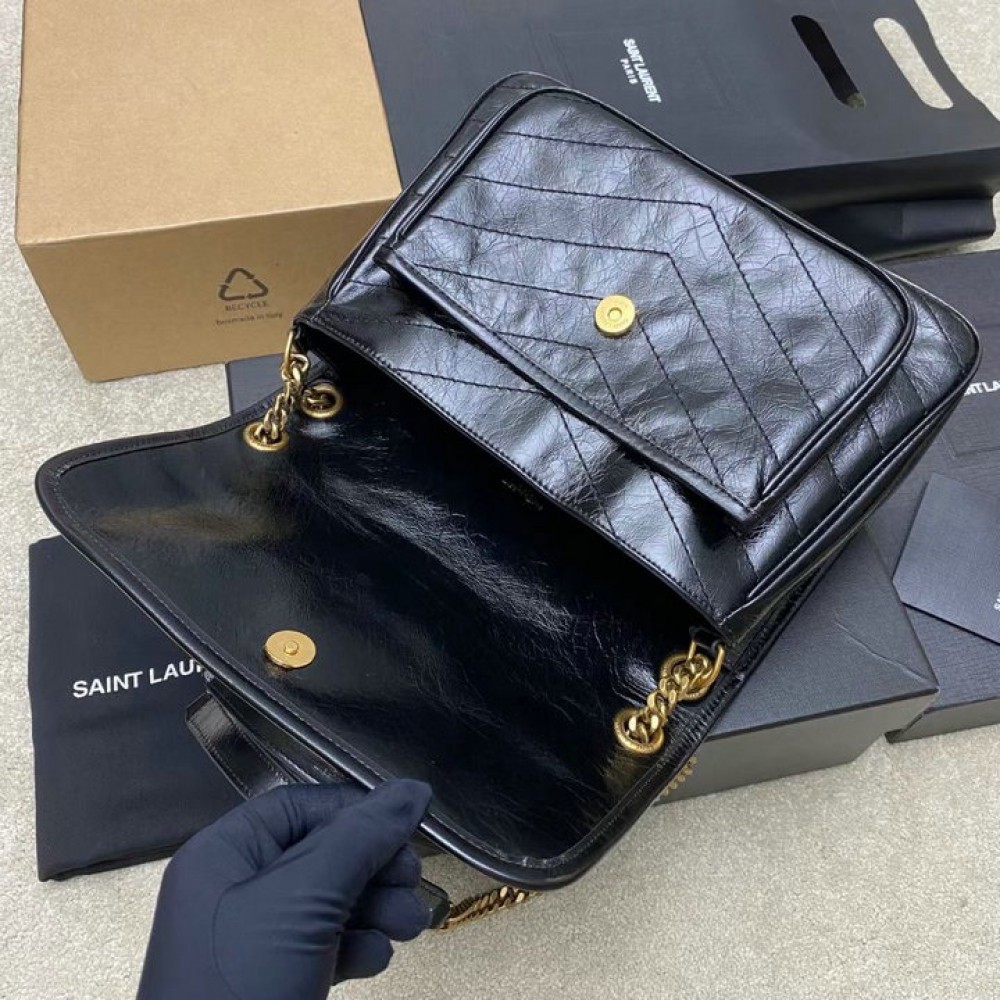 Ysl niki bag 28x20cm  Bags