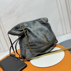 Ysl jamie shopping bag in lambskin 35x35x10cm Bags