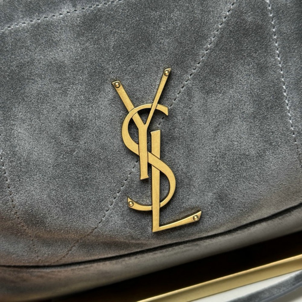 Ysl jamie shopping bag in lambskin 35x35x10cm Bags