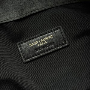 Ysl jamie shopping bag in lambskin 35x35x10cm Bags