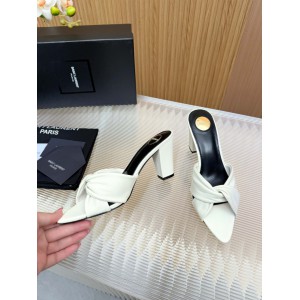 Ysl Franciane 25 leather mules 36-42 Shoes