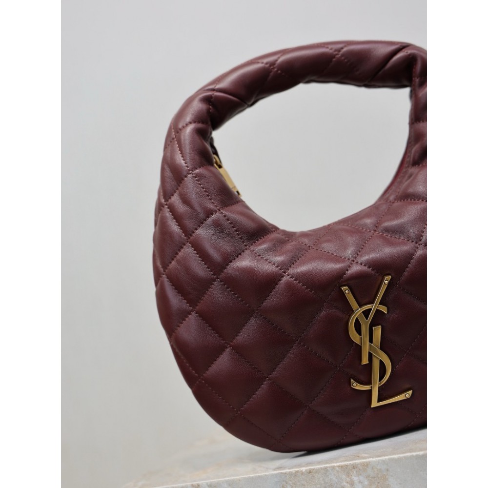 Ysl Icarino I care shoulder bag 26X15.5X7.5CM Bags