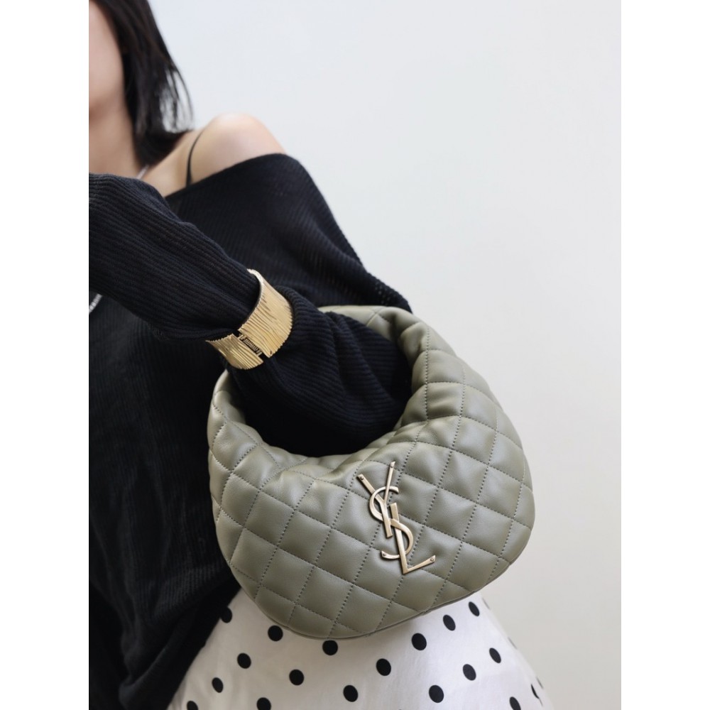 Ysl Icarino I care shoulder bag 26X15.5X7.5CM Bags