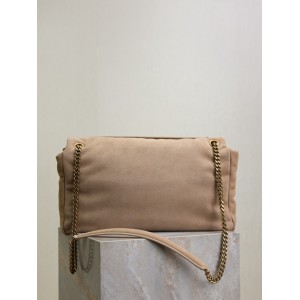 Ysl Calypso suede big size 38×21×10cm Bags