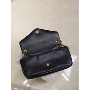 Ysl CALYPSO medium in grained lambskin 30 X 15 X 5–7.5 CM Bags