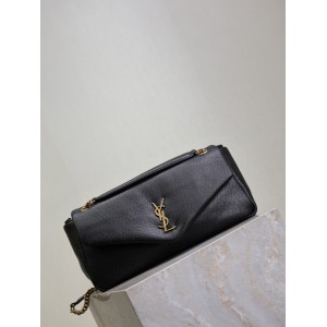 Ysl CALYPSO medium in grained lambskin 30 X 15 X 5–7.5 CM Bags