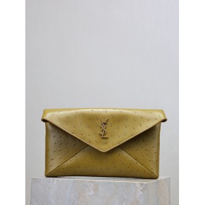 Ysl CASSANDRE large envelope pouch 29.5×18×4.5cm Bags