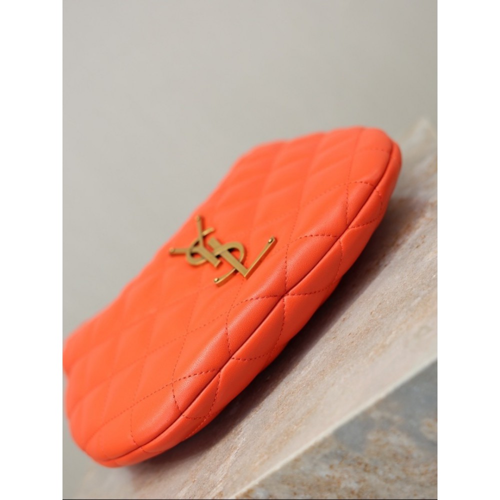 Ysl Icarino I care shoulder bag 26X15.5X7.5CM Bags