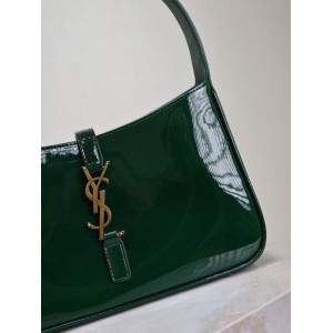 Ysl le 5 a 7 in pattent leather 23 x 16 x 6.5 CM Bags