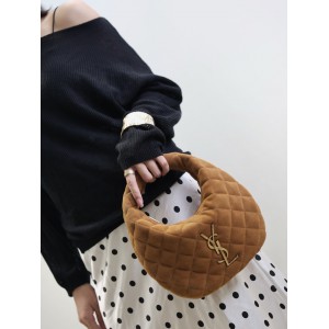 Ysl Icarino I care shoulder bag 26X15.5X7.5CM Bags