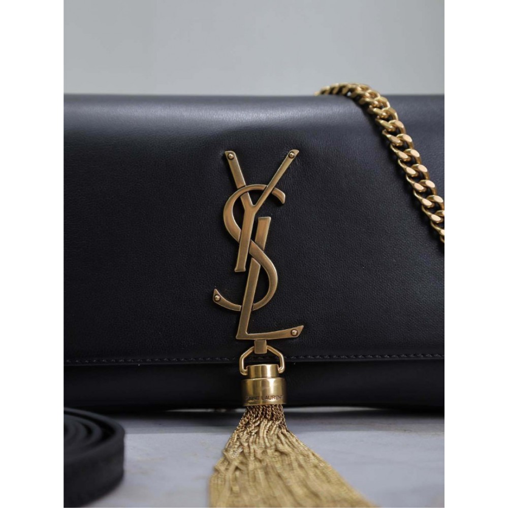Ysl Kate cluth bag 26x13.5x4.5cm Bags