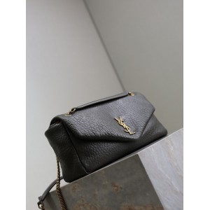 Ysl CALYPSO medium in grained lambskin 30 X 15 X 5–7.5 CM Bags