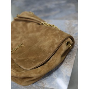 Ysl JAMIE 4.3 in suede 43 X 29 X 9 CM Bags