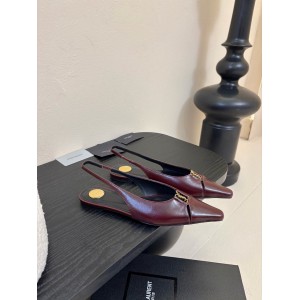 Ysl slingback pumps 36-41 Shoes