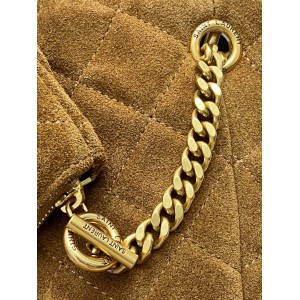 Ysl ICARE Medium in quilted suede  Bags