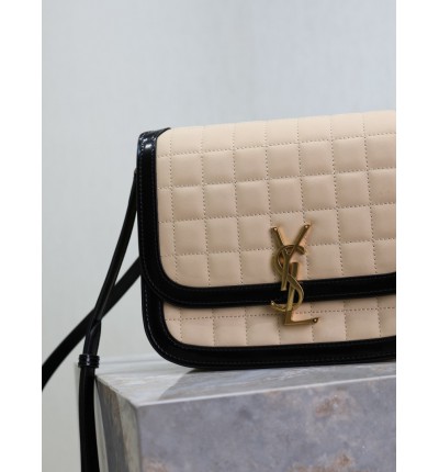 Ysl solferino bag 22x18x5cm