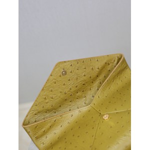 Ysl CASSANDRE large envelope pouch 29.5×18×4.5cm Bags