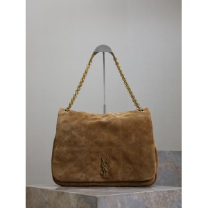 Ysl JAMIE 4.3 in suede 43 X 29 X 9 CM Bags