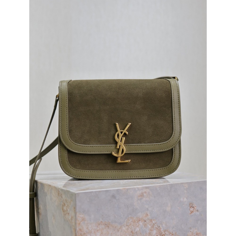 Ysl Solferino Bag 22x18x5cm Bags