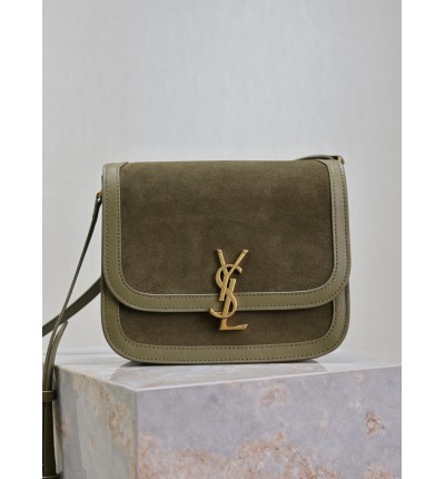 Ysl Solferino Bag 22x18x5cm