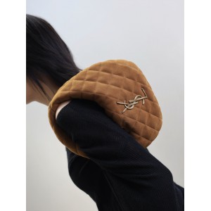 Ysl Icarino I care shoulder bag 26X15.5X7.5CM Bags