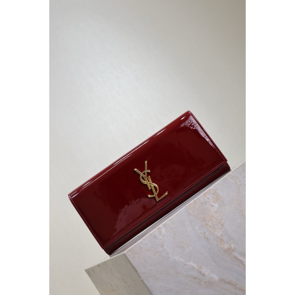 Ysl Kate classic clutch 27×12×4cm 