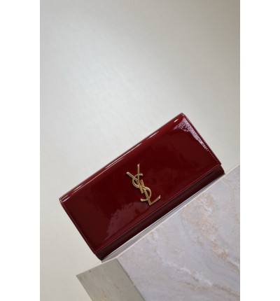 Ysl Kate classic clutch 27×12×4cm