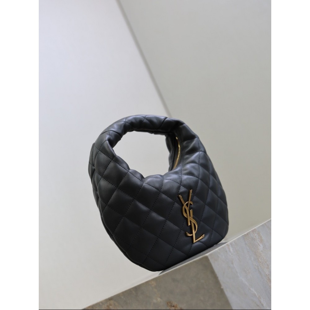 Ysl Icarino I care shoulder bag 26X15.5X7.5CM Bags