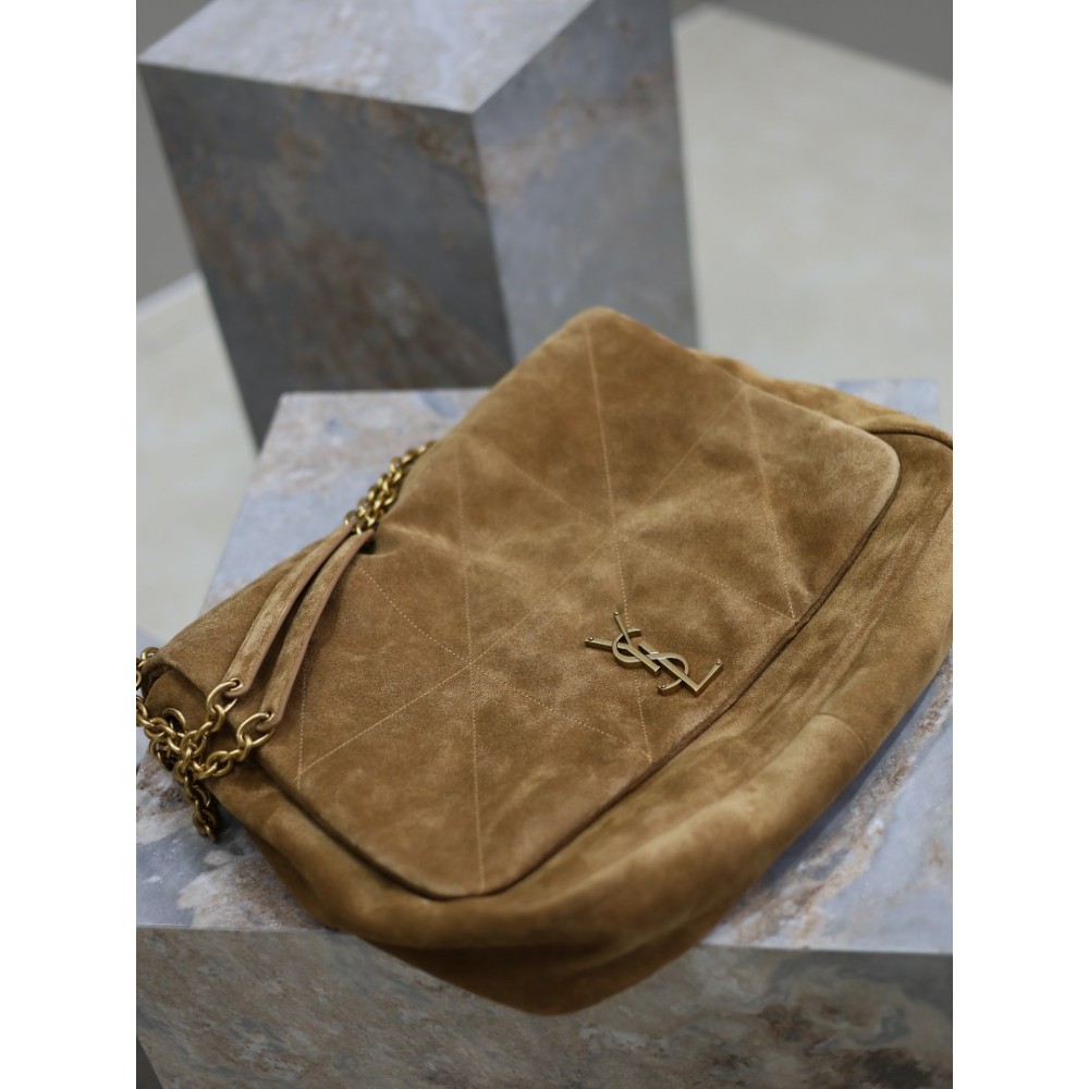 Ysl JAMIE 4.3 in suede 43 X 29 X 9 CM Bags