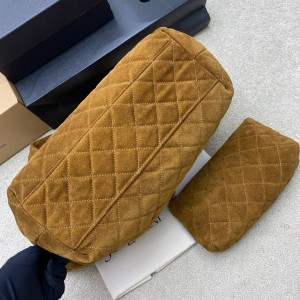 Ysl ICARE Medium in quilted suede  Bags