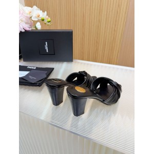 Ysl Franciane 25 leather mules 36-42 Shoes