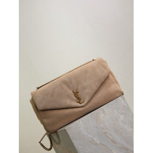 Ysl Calypso suede big size 38×21×10cm Bags