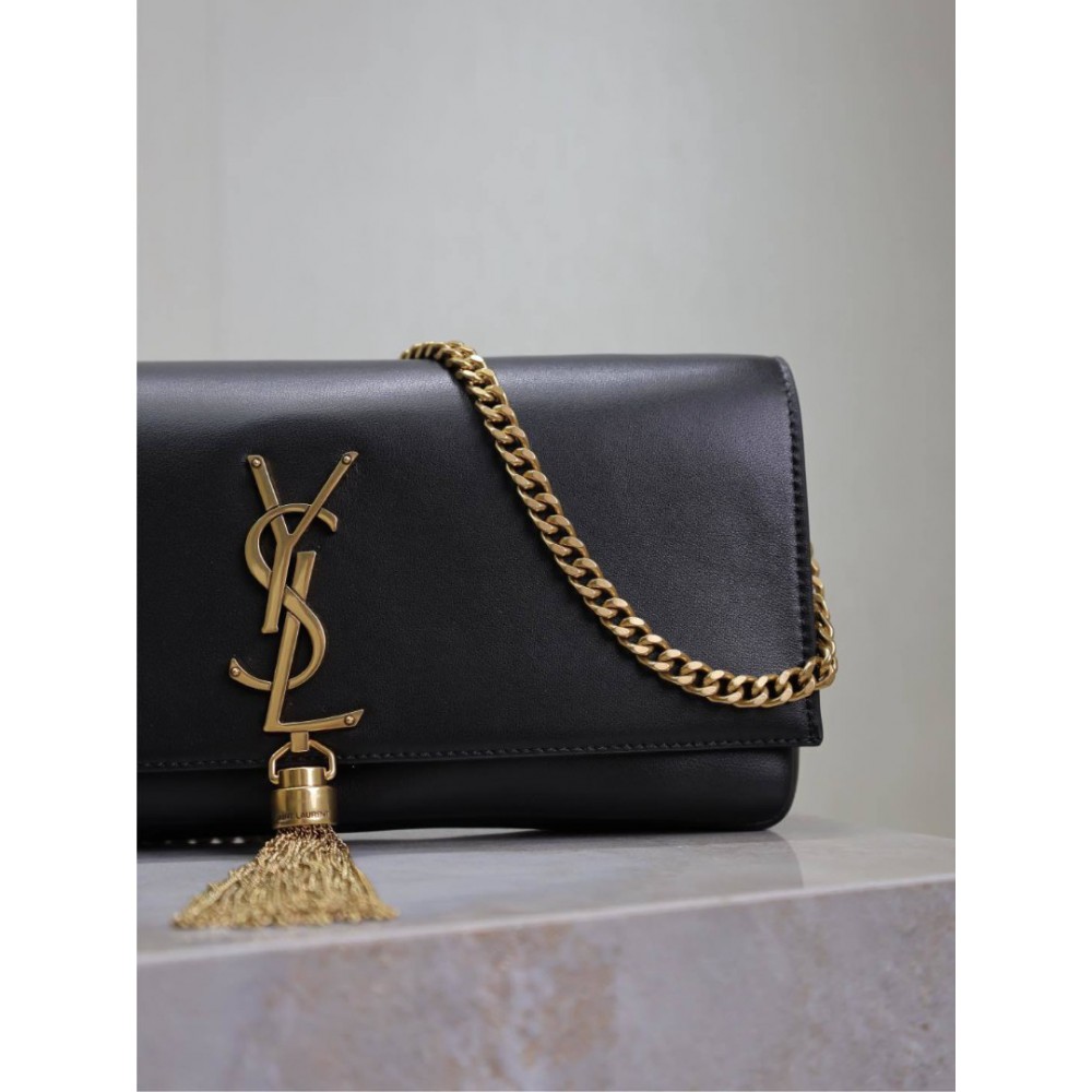 Ysl Kate cluth bag 26x13.5x4.5cm Bags