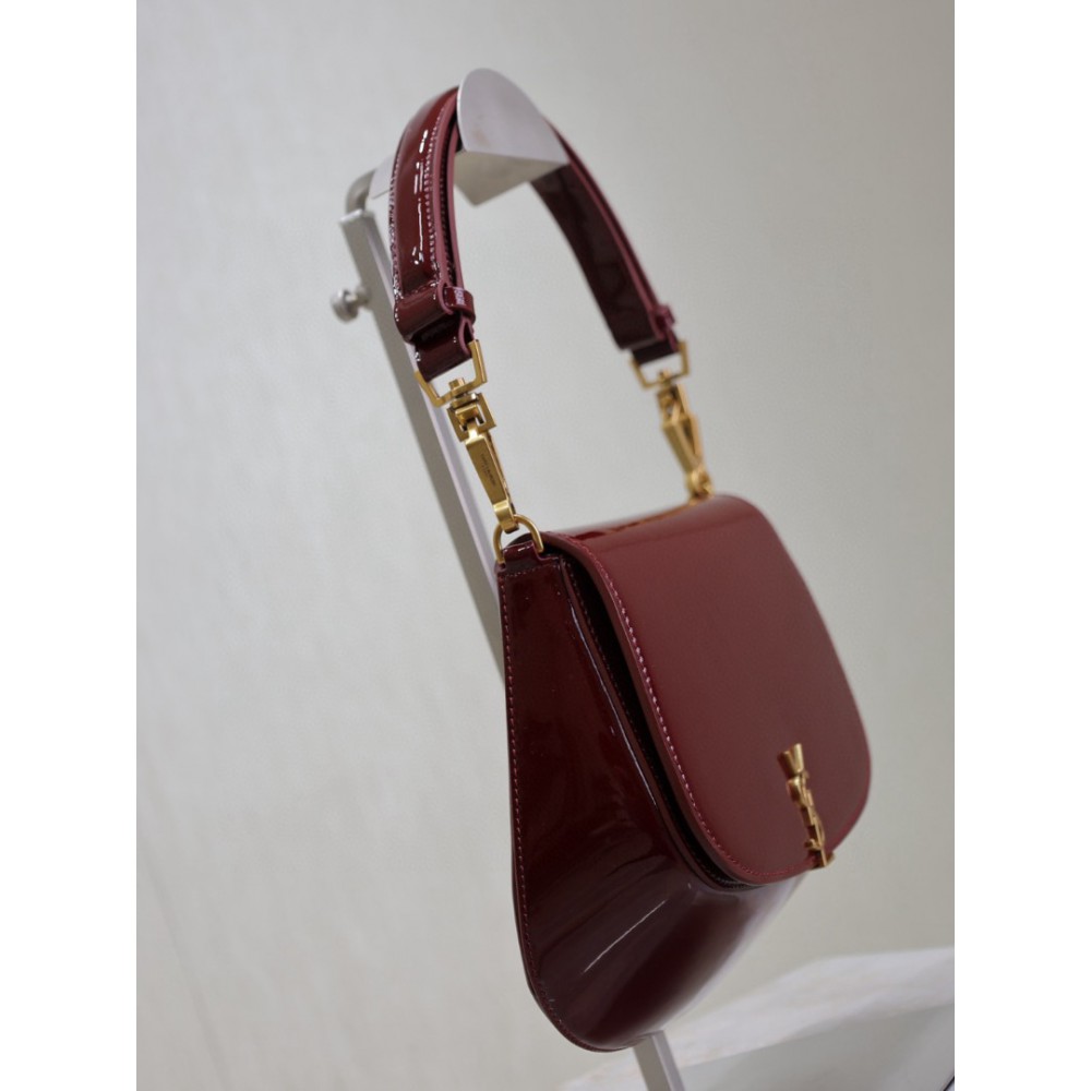 Ysl voltaire top handle 17.5 X 21 X 8 cm Bags