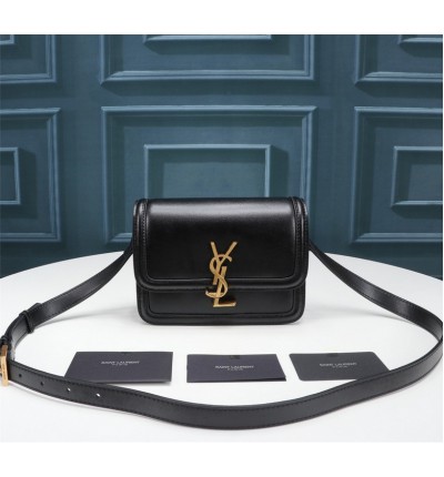 Ysl solferino 19x13cm black