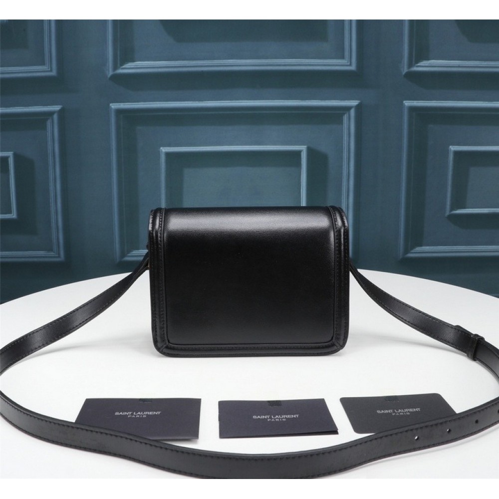 Ysl solferino 19x13cm black