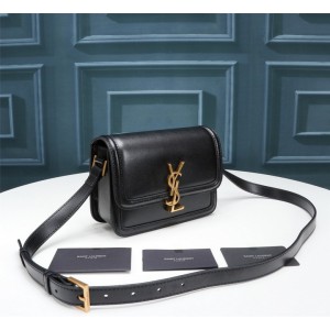 Ysl solferino 19x13cm black