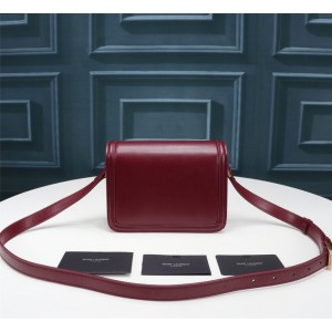Ysl solferino bag 19x13cm burgundy  Bags