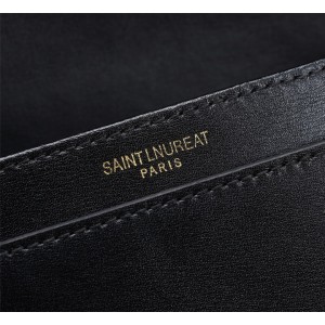 Ysl solferino 19x13cm black