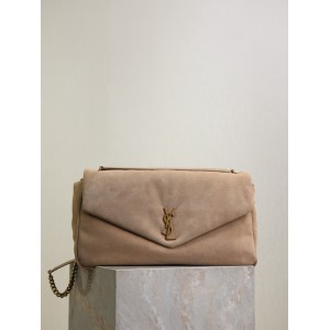 Ysl Calypso suede big size 38×21×10cm Bags
